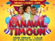 Haïti - Culture : J-1, Carnaval des enfant dans la Capitale