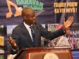 Haïti - Politique : Le Président Moïse présente le bilan de sa première année au pouvoir