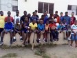Haiti - Baseball : Young Haitians train in Ouanaminthe