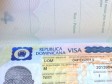 Haiti - Social : DR delivers on average 1 VISA to a Haitian every 2 minutes