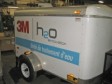 Haiti - Technology : Donation of a mobile water treatment unit