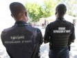 Haïti - Sécurité : Les Agents douaniers interdit de port d'arme