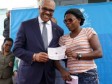 Haiti - Politic : 2nd aid of Government to the victims of the fires of markets