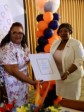 Haiti - Politic : The Minister Lamur rewarded for its support to women entrepreneurs