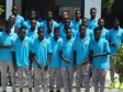 Haïti - Football : Nos jeunes Grenadiers U-16 en France pour le Mondial de Montaigu