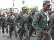 Haïti - Sécurité : Les USA ne ferment pas la porte à un appui à l’armée d’Haïti