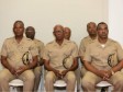 Haiti - Politic : Official ceremony of installation of the General Staff of the Army