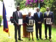 Haiti - Social : Honor and Merit to 3 remarkable Haitians in Mexico
