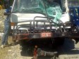 Haiti - FLASH : Double accident, more than 30 victims in Grand-Goâve