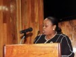 Haiti - Politic : The right of women still significant challenges