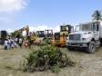 Haiti - Politic : The Caravan of Change lands on Île-à-Vache