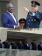 Haiti - Army : The Minister of Defense in Mexico