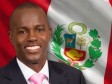Haiti - Politic : President Moïse in Peru