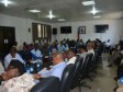 Haiti - Agriculture : Meeting around the budget reform