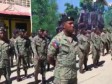 Haiti - FLASH : Minister Denis counts on friendly countries to finance our future military