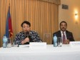 Haiti - Politic : The Government of Haiti and the UN strengthen their partnership