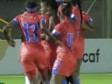 Haiti - Uruguay 2018 : 3rd qualifying phase, victory of Haiti over Nicaragua [2-0]