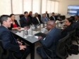 Haiti - Agriculture : A Haitian delegation in Panama