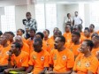 Haiti - Security : Closing of training workshops in risk management
