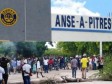 Haiti - FLASH Anse-à-Pitres : Customs paralyzed, Haiti increases more than 2000% tax on «pèpè»