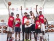 Haïti - NBA /Jumpstart Digicel : 7 jeunes basketteurs sélectionnés pour le camp d'élite