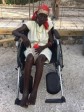 Haiti - Petit-Goâve : Happy Feast Mrs. Jamba, a mother of «125 years old»