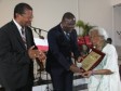 Haiti - Education : Vibrant tribute to Odette Roy Fombrun on the eve of her 101 years