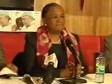 Haiti - Elections : Press Conference of Mirlande Manigat to Montreal