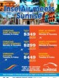 Haïti - FLASH : Accord interligne Sunrise Airways et Inselair