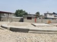 Haïti - Croix-des-Bouquets : La place publique de Carrefour Marassa en construction