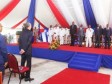 Haiti - Justice : Installation and swearing of the 7 new members of the CSPJ