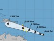 Haïti - Sécurité : «Beryl» premier ouragan de la saison 2018 en direction d'Haïti