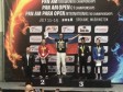 Haiti - Taekwondo : Cheyenne Lewis wins 2 gold medals for Haiti