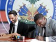 Haiti - Politic : Agreement on migration and the interests of the population in Haiti and abroad