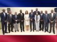 Haiti - Politic : Minimum wage, President Moïse met the CSS