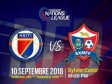 Haiti - Football : First match of the League of Nations, Haiti - Saint Martin