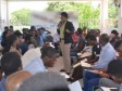 Haiti - Environment : Community leaders engage in the protection of Morne l'Hôpital