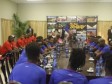 Haiti - Football : Big promises of Moïse to the senior Grenadiers