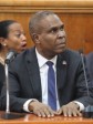 Haïti - FLASH : Vote de confiance au Sénat pour Jean-Henry Céant