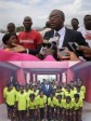 Haiti - Politic : The new Minister of Sports a field man