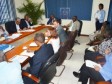 Haiti - Politic : The Ministry of Planning discusses self-sufficiency with USAID