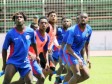 Haiti - Football : League of Nations, Kevin Lafrance injured forfeit