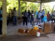 Haiti - Agriculture : Deliverty of modern equipment to beekeepers of Grande'Anse