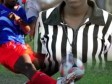 Haiti - Football : Internship of high level referees