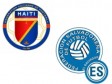 Haiti - Football : Haiti - El Salvador in friendly match