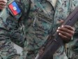 Haiti - FLASH : Resumption of the recruitment process of soldiers of July 2017