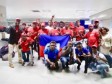 Haiti - Football : Our amputee Grenadiers qualified for the playoffs of the World 2022