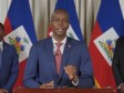 Haïti - FLASH : Message à la Nation du Président Jovenel Moïse
