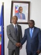 Haiti - Education : 7 years after its launch, the National Education Fund has a DG