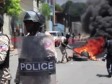 Haiti - Social : Amnesty International denounces the excessive use of force to maintain public order